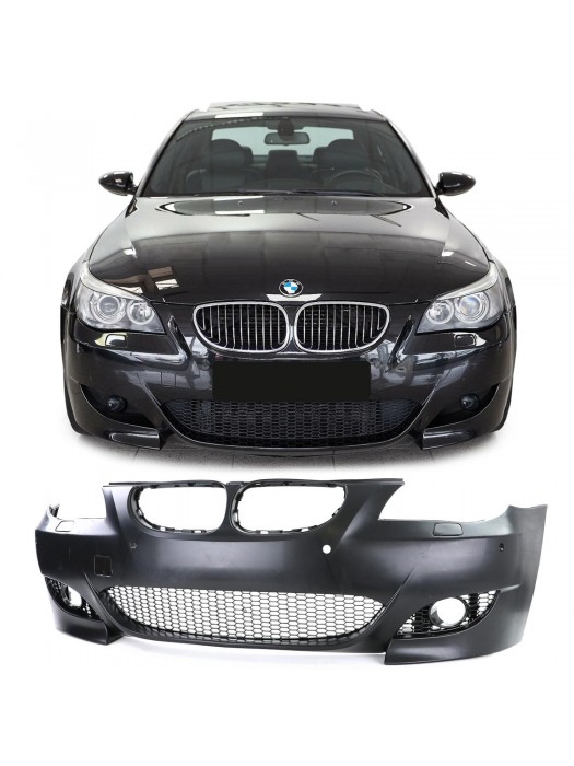Přední nárazník BMW 5 E60/E61 (2003-2007) - v M-stylu